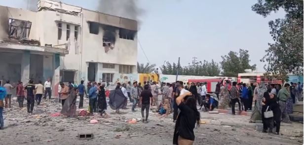 इरानी बालिका विद्यालयमा इजरायली हमला : ५७ जनाको मृत्यु, ६० घाइते, ५३ बेपत्ता