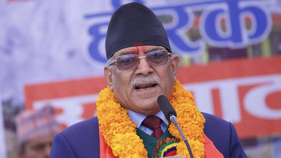 ओलीसँग भेट भएको छ, कांग्रेस–एमालेसँग सहकार्य सम्भव छ - संयोजक पुष्पकमल दाहाल