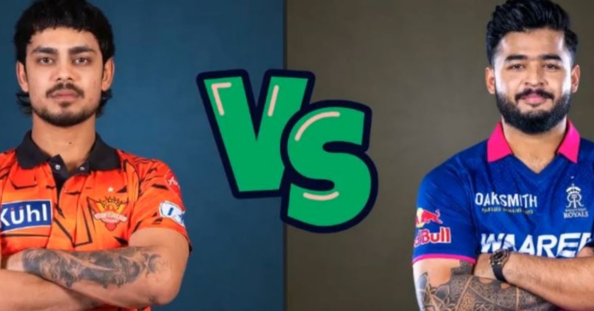 राजस्थान पाँचौ जितको खोजीमा