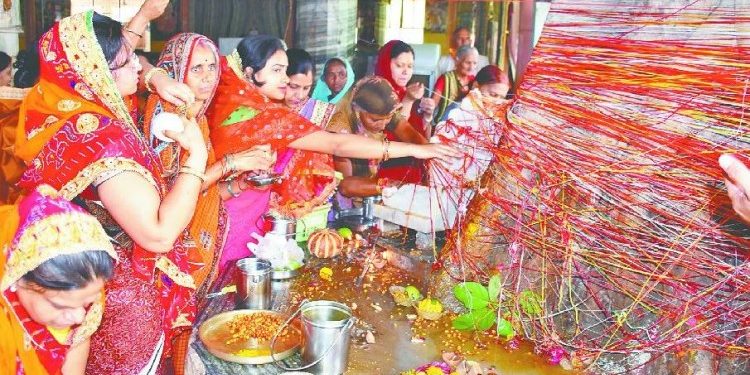 मिथिला क्षेत्रसहित तराई मधेशमा आज बर्साइत पर्व मनाइँदै