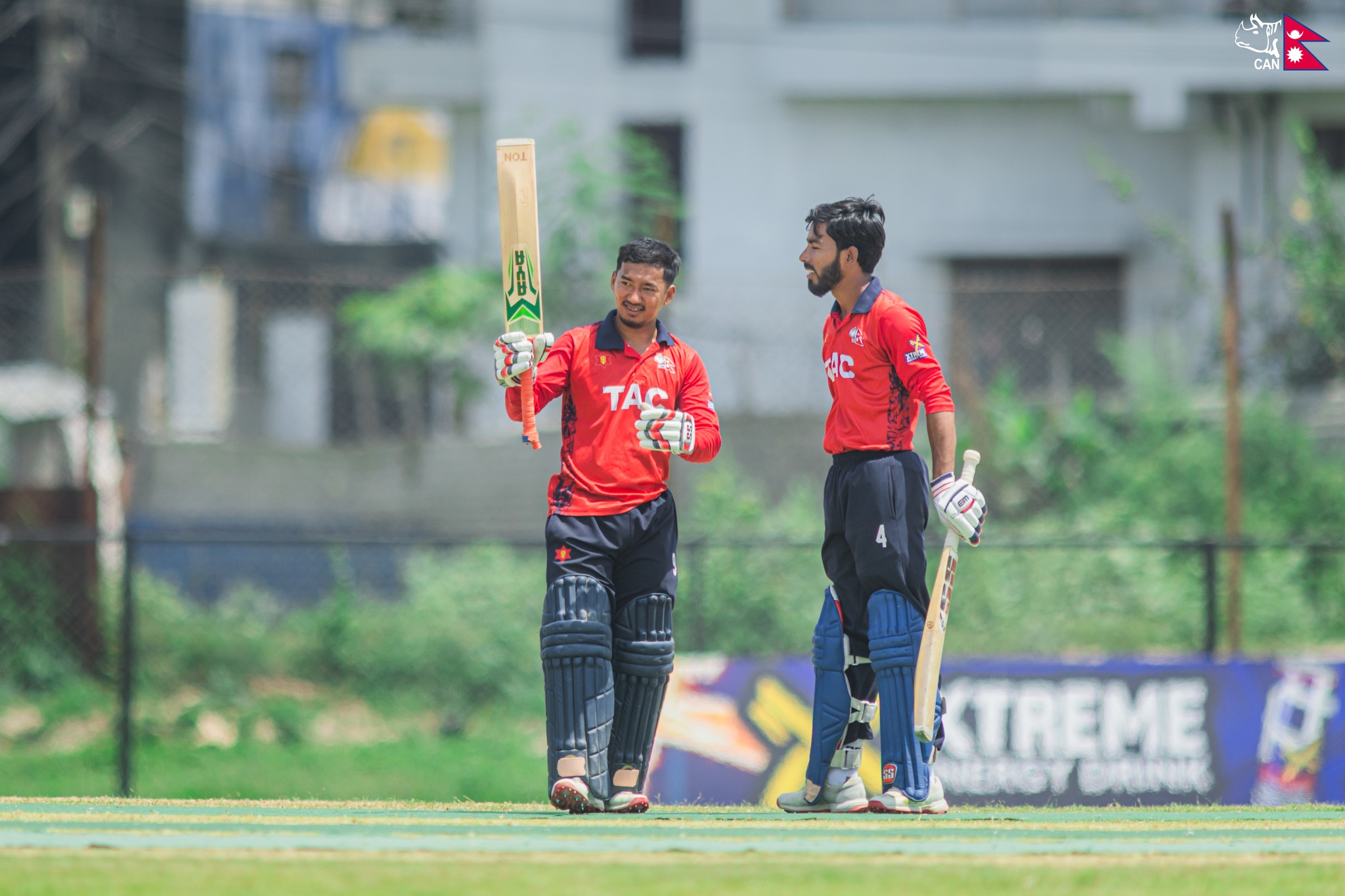 प्रधानमन्त्री कप क्रिकेटमा त्रिभुवन आमीको जित