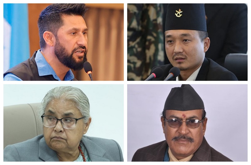 पूर्वप्रधानमन्त्री ओली र रास्वपा सभापति लामिछाने लगायतलाई ६ महिना कैद गर्न मानवअधिकार आयोगको सिफारिस