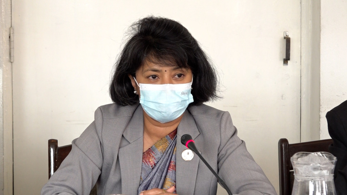 बाढीपहिरोको विषय अन्तर्राष्ट्रिय फोरममा प्रभावकारी रुपमा उठाउनुपर्छः सांसद शाक्य