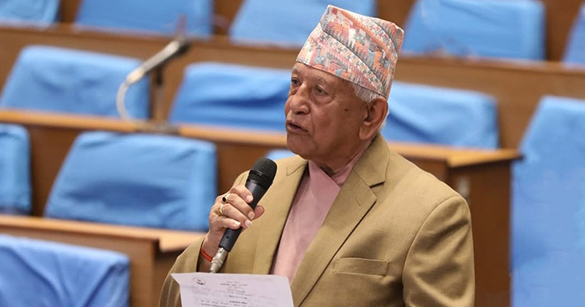 संविधान संशोधनका लागि सरकारले पूर्वप्रधानन्यायाधीशको नेतृत्वमा शक्तिशाली आयोग गठन गर्नुपर्छः काँग्रेस
