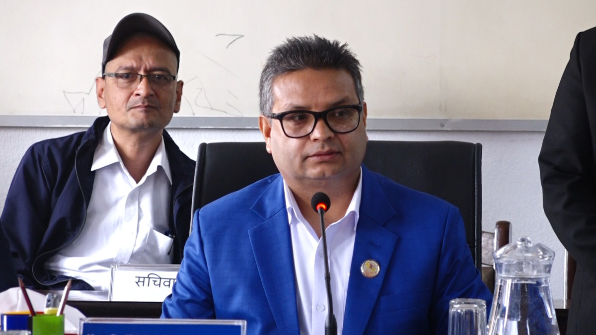 अर्थ समितिले आ.व.२०८३÷८४ को बजेट तर्जुमाका विषयमा विज्ञहरूसँग परामर्श लिने