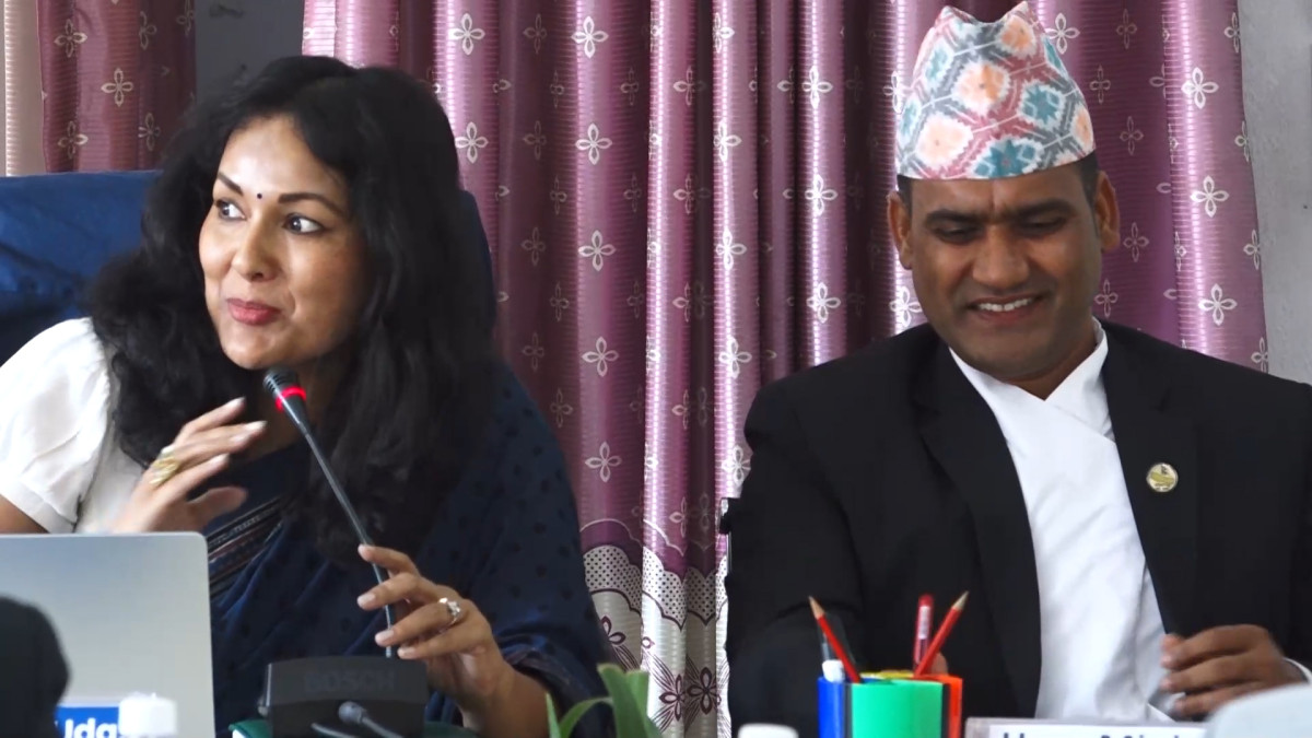 बैठकमा सञ्चारकर्मीलाई प्रवेश निषेध, पर्यटन विधेयकमाथि छलफल