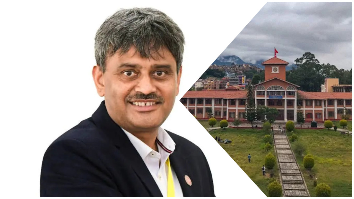 विश्वविद्यालयसँग सहकार्य आवश्यक:उपकुलपति थापा
