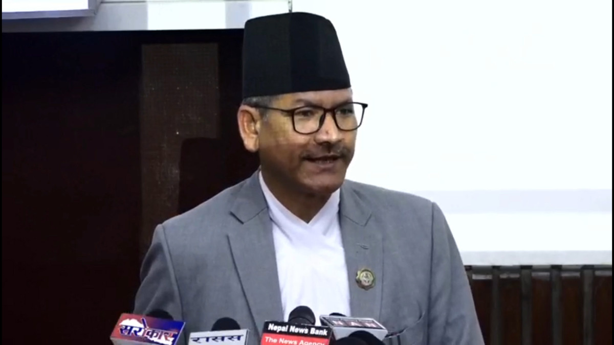 राज्य सञ्चालकको सोच नफेरिएका कारण दलित समुदायको अवस्था बदलिएनः अध्यक्ष विश्वकर्मा