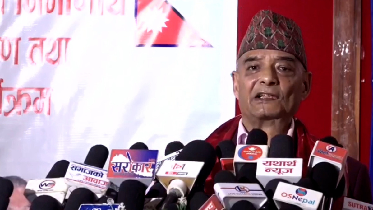 बालेन सरकारले धेरै गल्ती गरिसक्योः धवलशमशेर राणा