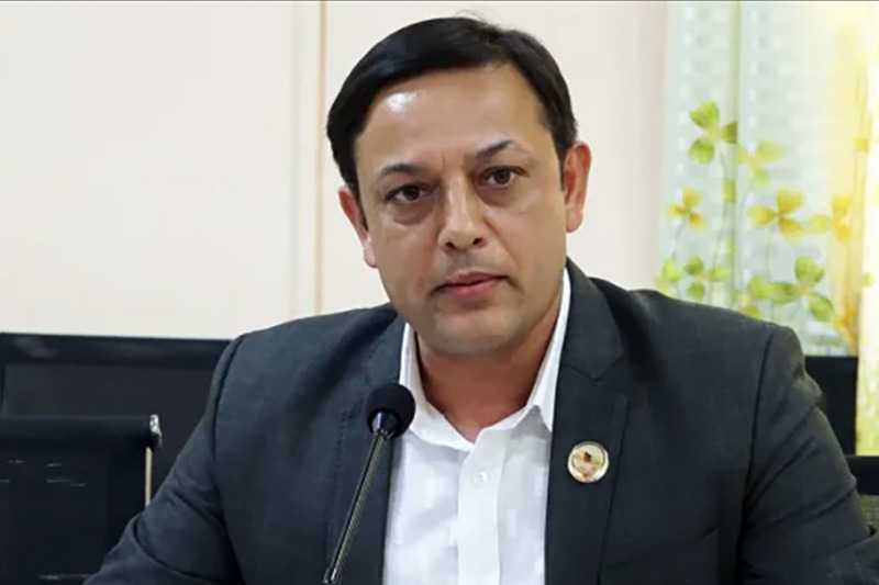 संसदलाई कार्यसम्पादनको प्रभावकारी केन्द्रका रूपमा विकास गर्नुपर्नेमा सभामुख अर्यालको जोड
