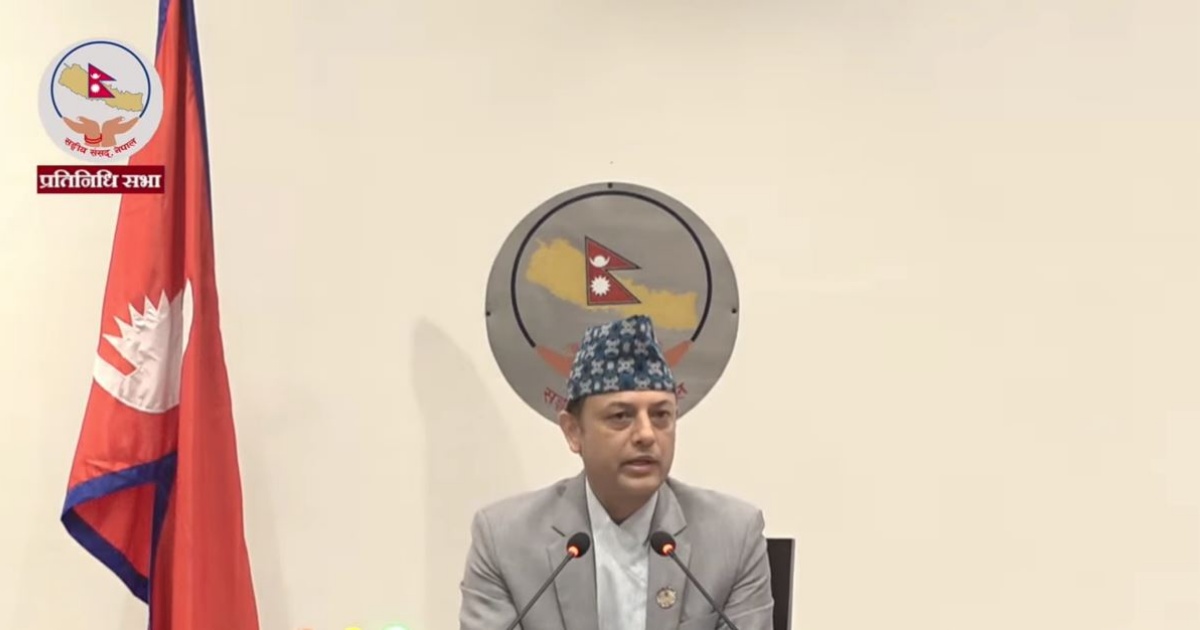 सांसदहरूले उठाएका प्रश्नको जवाफ दिने तयारीमा प्रधानमन्त्री: सभामुख अर्याल