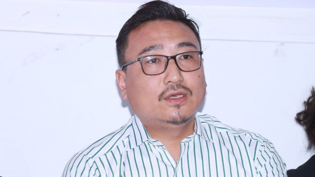 सरकारले राजनीतिक दलले नियुक्त गरेका सबै पदाधिकारी खराब हुन् भन्ने भाष्य बनाउन खोज्योः नेविसंघ