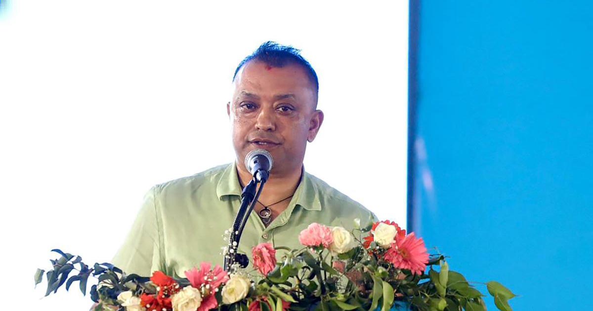 संविधान संशोधनले मुलुकमा अस्थिरता निम्त्याउने कांग्रेस सभापति थापाको भनाई