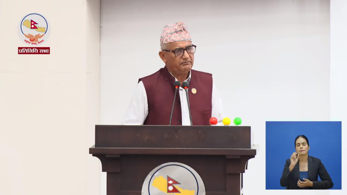 नागरिक लगानी कोषलाई गतिशील बनाउन ऐन संशोधन आवश्यकः सांसद बराल