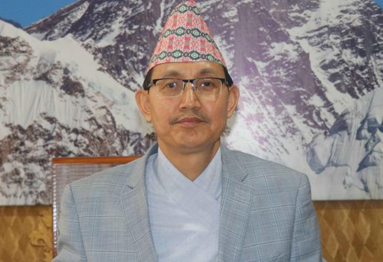मुख्यसचिवमा गोविन्दबहादुर कार्की