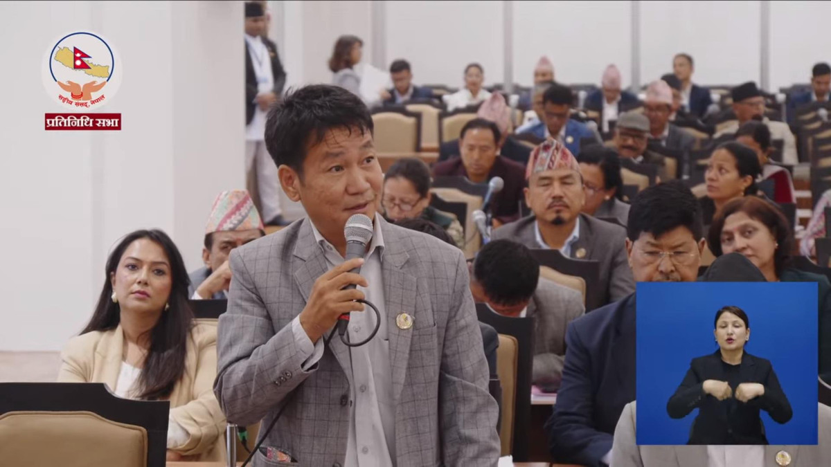 सुकुम्बासी समस्या समाधान गर्न हर्कराज राईको माग