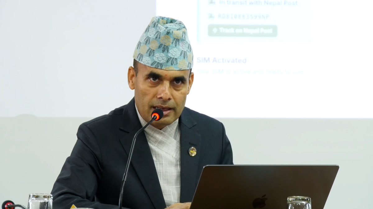 हुलाकमार्फत नेपाल टेलिकमको सिमकार्ड डेलिभरी शुरु