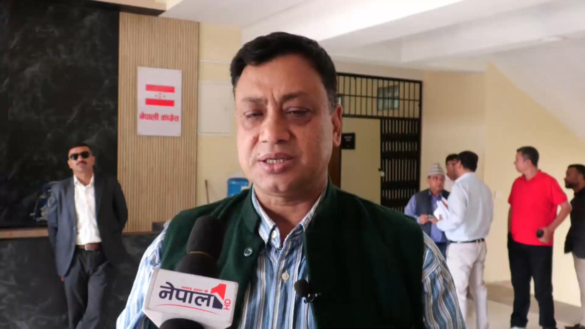 एमाले–नेकपा समीकरणपछि काँग्रेसले सातै प्रदेशका नेतासँग परामर्शमा