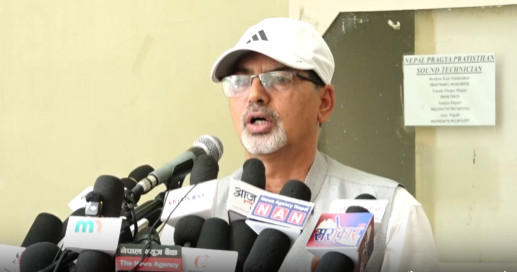 नेपालमा कम्युनिष्ट आन्दोलन जीवित छैन: जनार्दन शर्मा