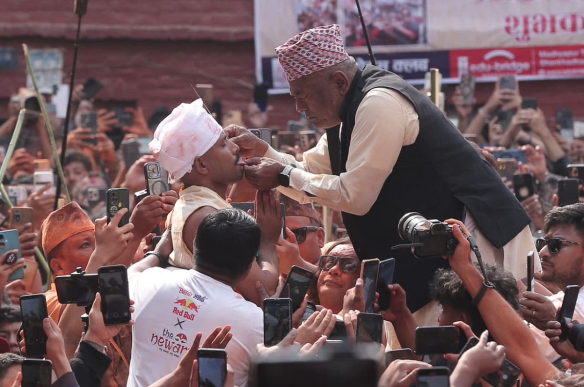 सुजनले चौथोपटक छेडे जिब्रो