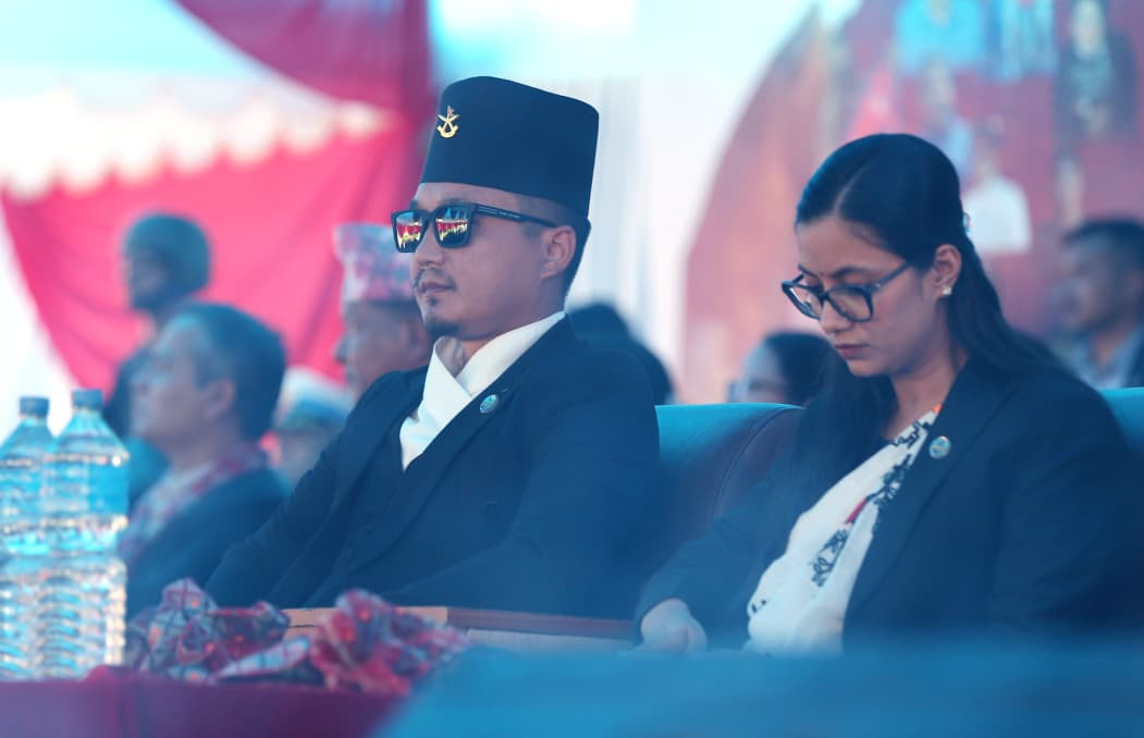 भदौ २३ को नियति अब कसैले भोग्न नपरोस्ः कानूनमन्त्री गौतम