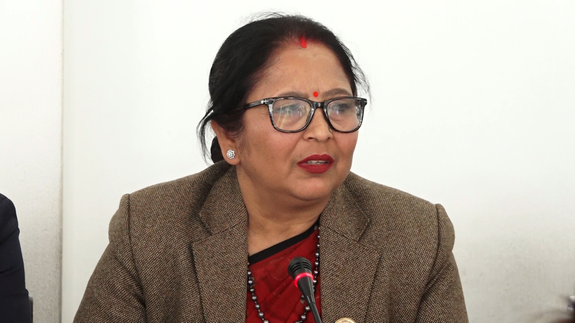महिला अधिकारको कार्यान्वयन र पहुँचमा अझै पनि चुनौती रहेको महिला आयोगकी अध्यक्ष पराजुलीको भनाइ