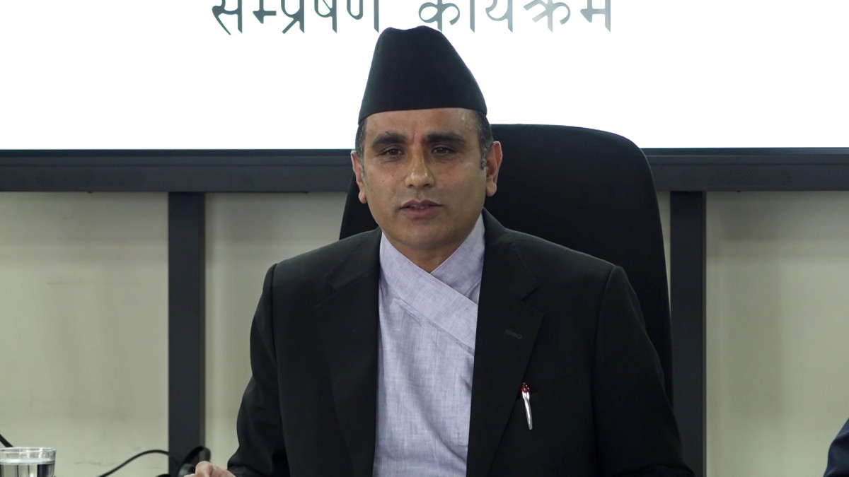 न्याय प्रणालीलाई पीडितमैत्री बनाउन व्यापक सुधारको काम गरिरहेको महान्यायाधिवक्ता कँडेलको भनाइ