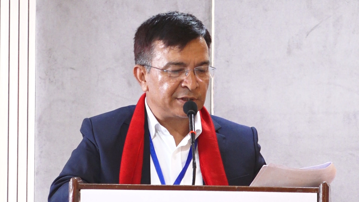 मानव अधिकार रक्षकको सुरक्षाका लागि विशेष कानून बनाऔँः कोक्याप अध्यक्ष भुसाल