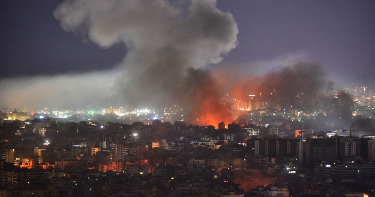 इजरायली–लेबनान द्धन्द्धः ज्यान गुमाउनेको संख्या १९ सय ५३ पुग्यो