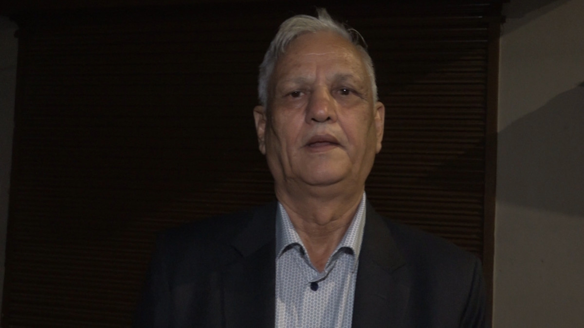 उपाध्यक्ष पौडेललाई बिना शर्त रिहा गर्न माग गर्दै एमालेले भन्यो–सरकार एमाले केन्द्रित भइ पूर्वाग्रही बनिरहेको छ, यो ठिक भएन