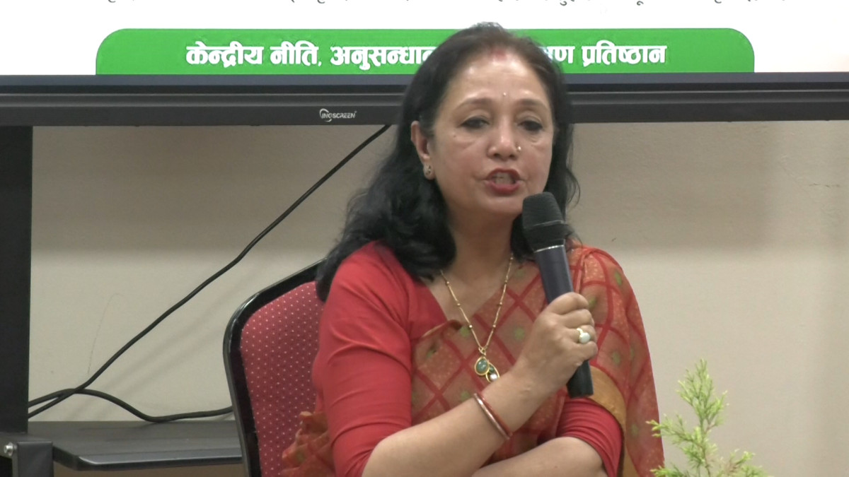 गोली संसद भवनभित्रैबाट चल्यो, कसले चलायो यकिन छैनःजेन–जी आन्दोलनबारे मानव अधिकार आयोग