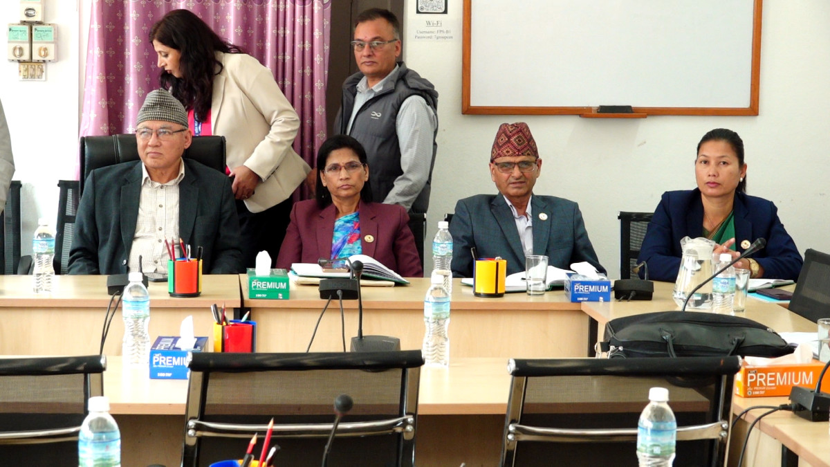 नेकपा एमालेद्वारा २१ सदस्यीय संसदीय बोर्ड गठन, सरकारको कार्यशैलीप्रति आपत्ति