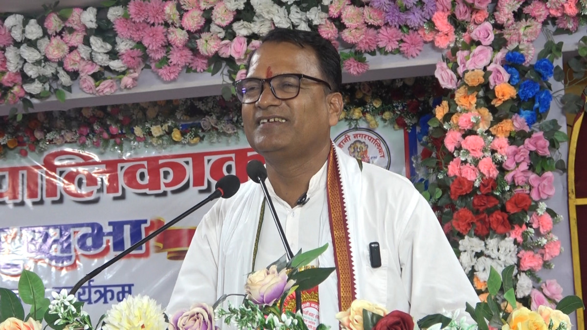 सङ्घीय सरकारले सङ्घीयतालाई कमजोर बनाउन खोजेको सभामुख मण्डलको आरोप