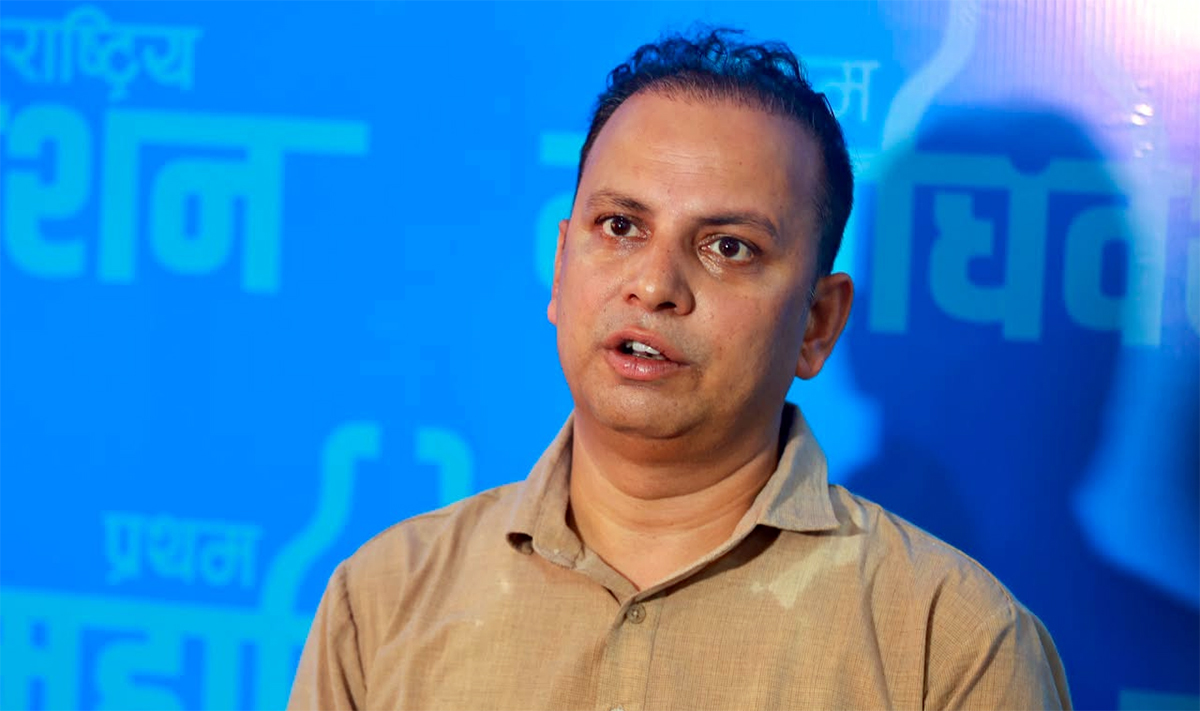 रास्वपा महाधिवेशन एक दिन लम्बिने, मनिष झाद्वारा महामन्त्रीमा उम्मेदवारी दिने घोषणा