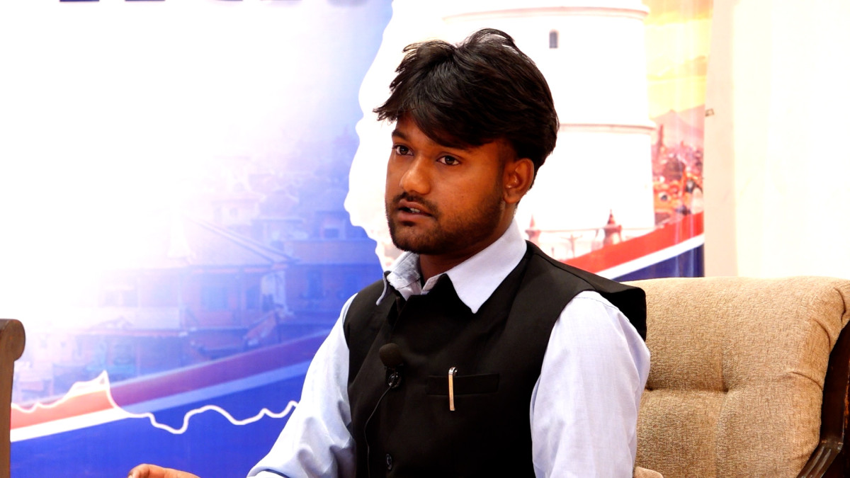 सुरक्षा संयन्त्रको कमजोरी र चरम ध्रुवीकरणले लोकतान्त्रिक संस्था कमजोर बनेको जेनजी अभियन्ता अन्सारीको टिप्पणी