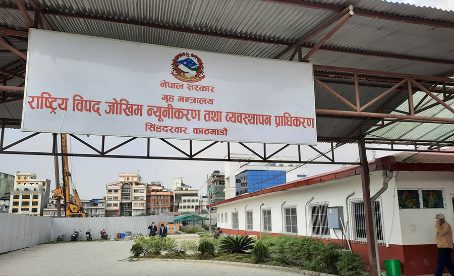 यस वर्ष मनसुनका कारण ५१ हजार घरधुरी प्रभावित हुने राष्ट्रिय विपद् प्राधिकरणको अनुमान