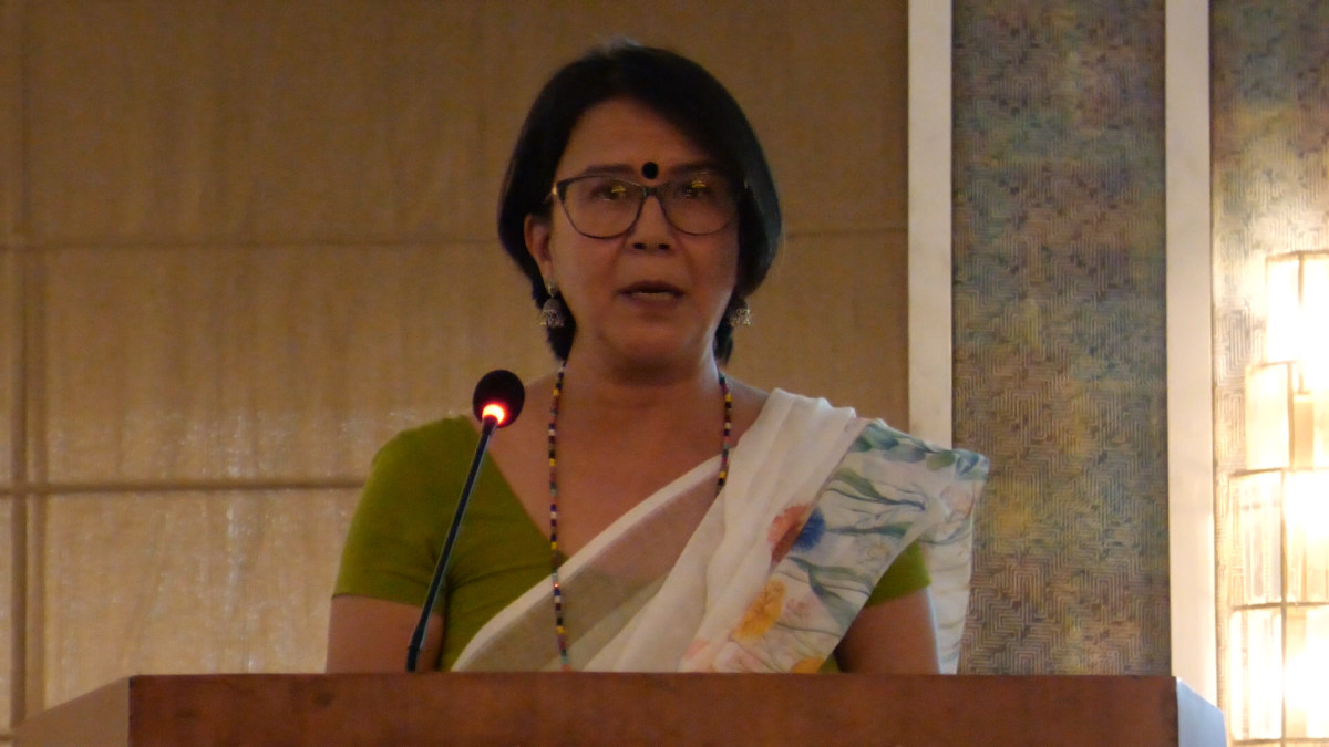 ग्रे लिस्टलाई चेतावनी नभएर वित्तीय प्रणाली सुधार्ने मौकाका रुपमा लिनु पर्ने ए.आइ.एनकी कोषाध्यक्ष माथेमाको भनाइ