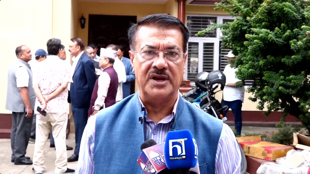 काँग्रेस संस्थापन इतर पक्षको बैठकः १५ औँ महाधिवेशन तयारीका लागि सम्पर्क कार्यालय स्थापना गरिने