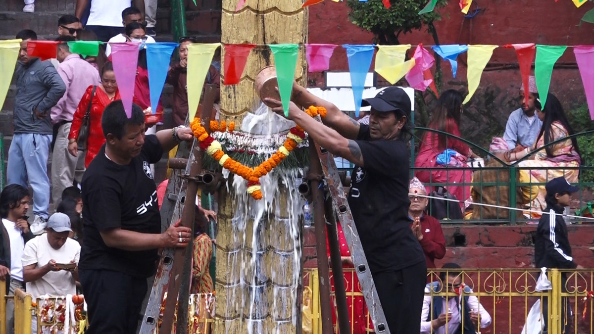 आज नागपञ्चमी देशभर श्रद्धापूर्वक मनाइँदै