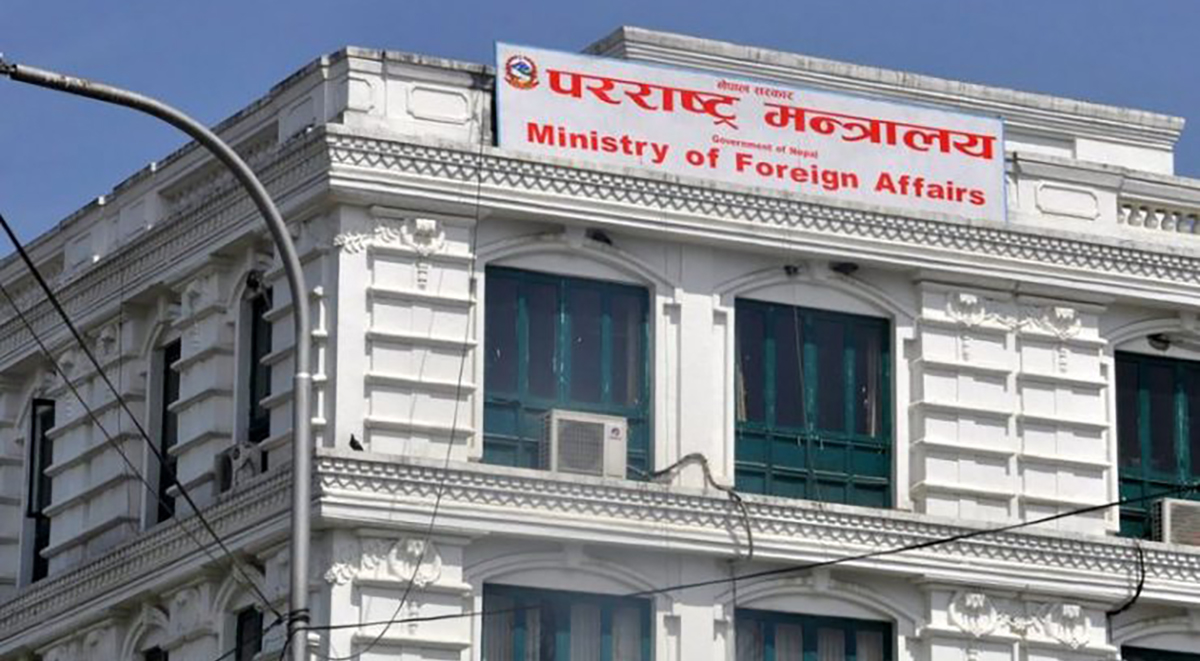 लिपुलेकमा भारत–चीनको अतिक्रमणविरुद्ध नेपाल सरकारले पठायो कूटनीतिक नोट