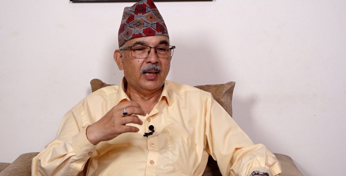 ग्रेटर नेपाल अभियानका अध्यक्ष फणिन्द्र नेपाल पक्राउ