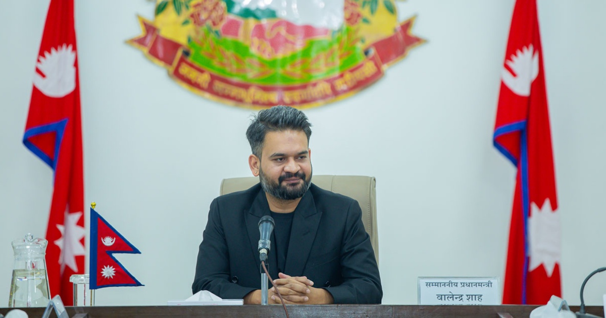 संसदमा उठेका प्रश्नको जवाफ दिन प्रधानमन्त्री बाध्य