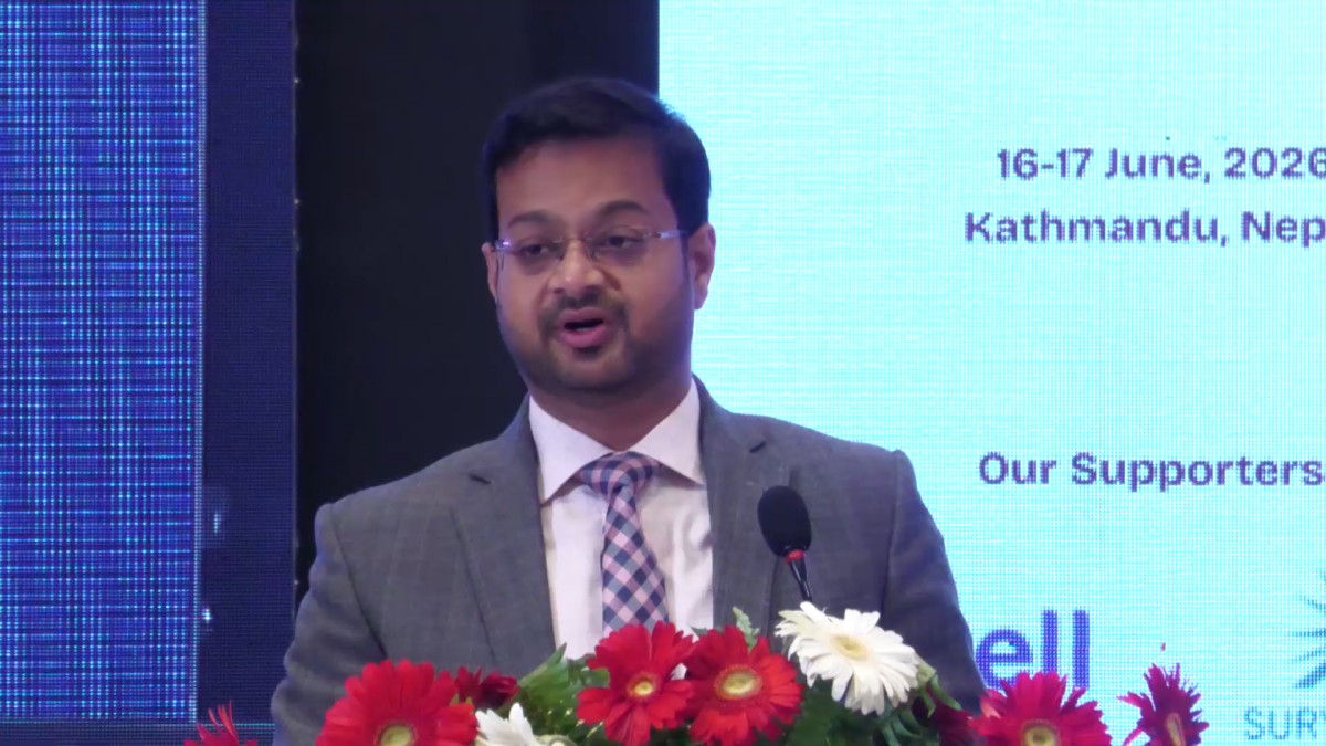 नेपालको अर्थतन्त्र अझै गम्भीर दबाबमा रहेको आईएमएफ प्रमुख गुप्ताको भनाइ
