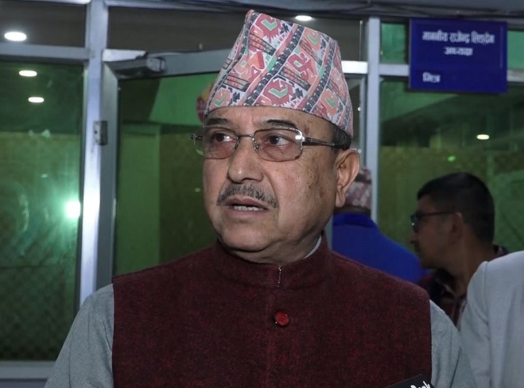 विधान विपरित गतिविधि गरेको भन्दै नेता खड्कालाई स्पष्टिकरण सोध्ने काँग्रेसको निर्णय