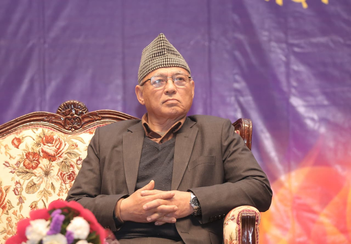 एमालेकाे पुनर्गठन कार्यदलको बैठक आज बस्दै