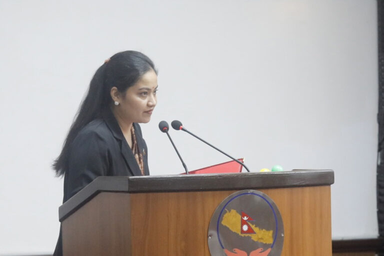 ५०० दिनभित्र भूमिहीन र सुकुम्बासी समस्या समाधान गरिनेछः मन्त्री रावल