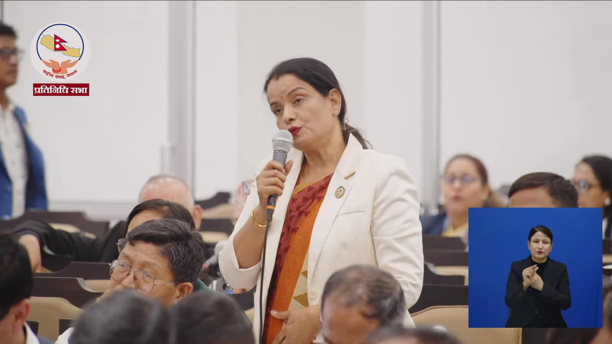 प्रधानमन्त्रीको अभिव्यक्तिका सम्बन्धमा संसदमा मतदान गर्नुपर्ने अवस्था आयोः काँग्रेस सांसद यादव