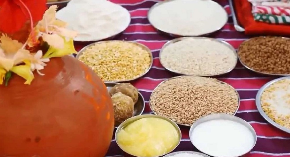 आज अक्षय तृतीया