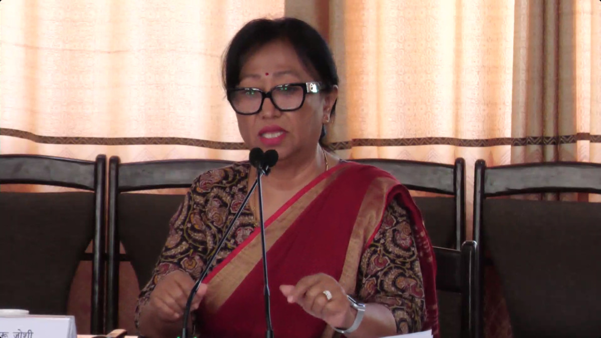 ‘कुटनीतिलाई परिणाममुखी र आर्थिक विकाससँग जोड्छु’ :प्रश्तावित राजदुत जोशी