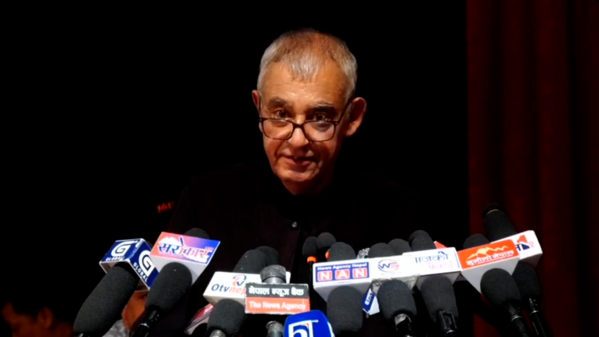 आन्तरिक कलह समाधान नगरिए काँग्रेस विभाजन हुनसक्छः डा. शशांक कोईराला